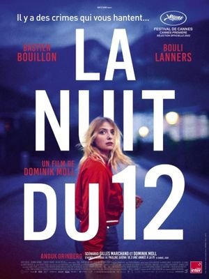 فیلم فرانسوی La nuit du 12 (2022)