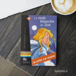 دانلود کتاب داستان فرانسوی La nuit blanche de Zoé
