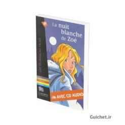 کتاب داستان La nuit blanche de Zoé PDF پی دی اف